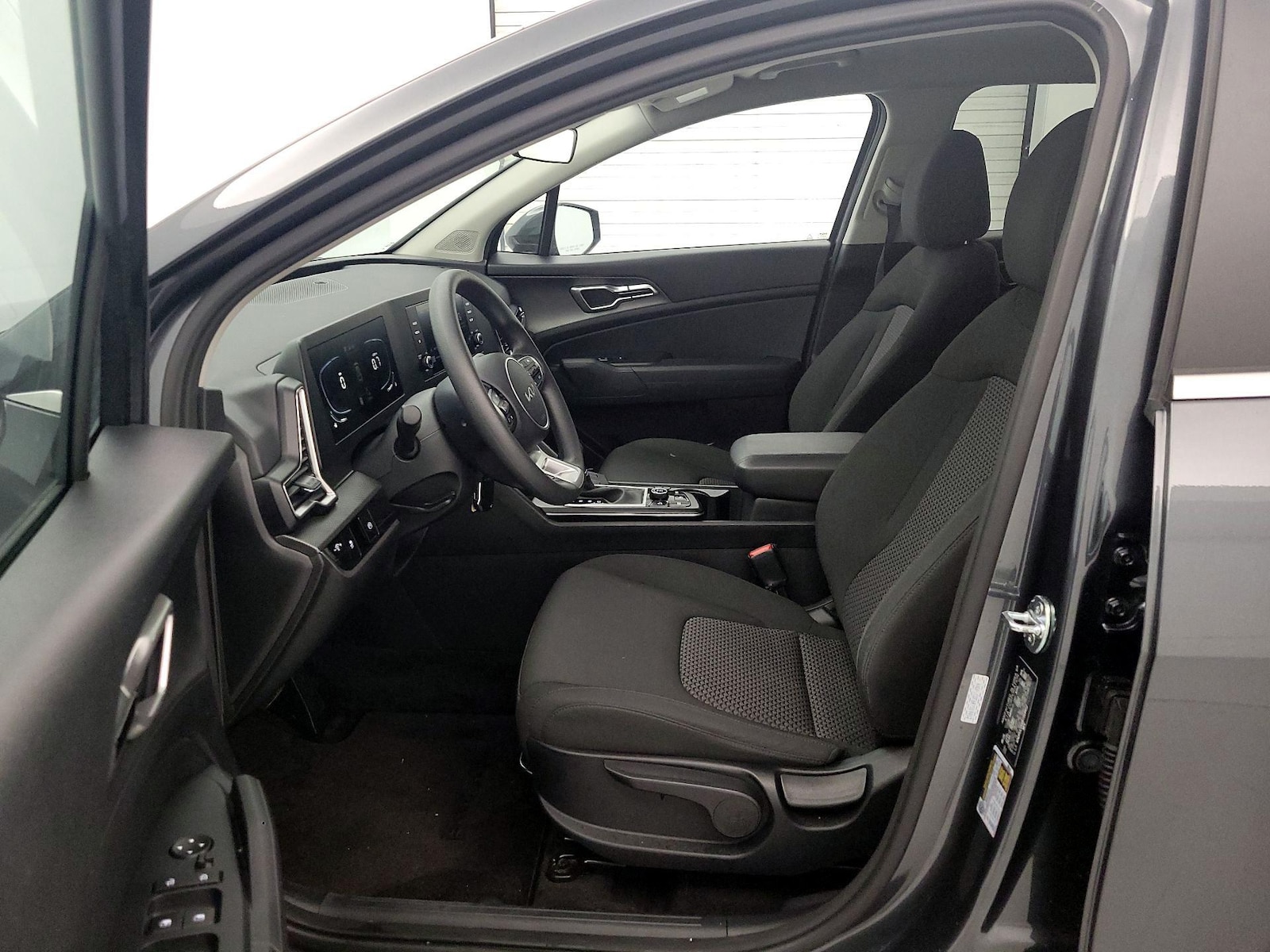 Front Seat Heaters
