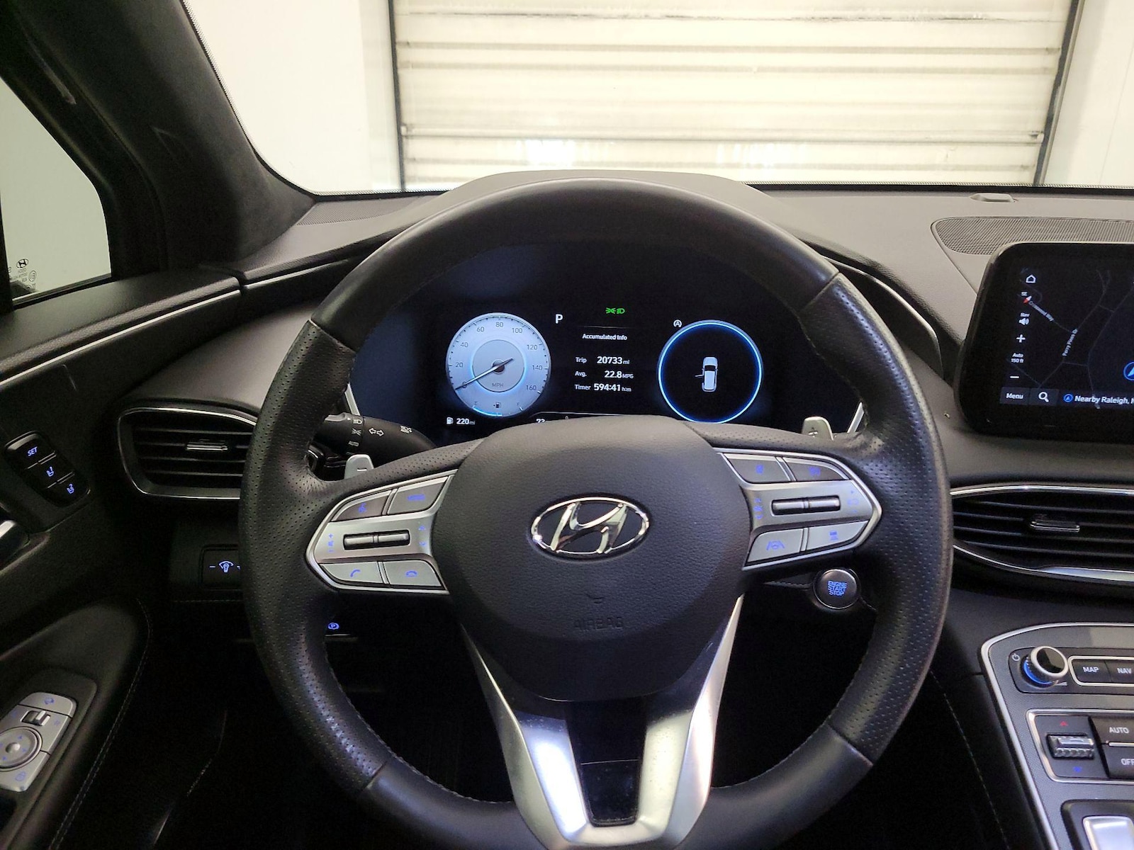 Automated Cruise Control