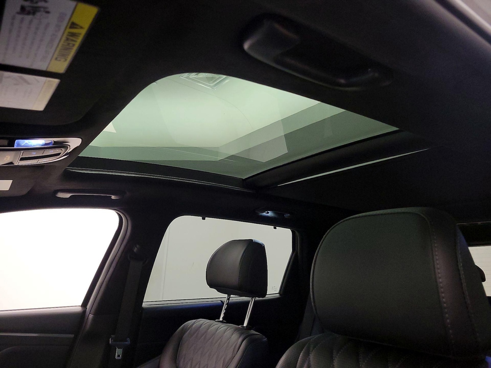 Panoramic Sunroof