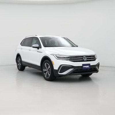 2024 Volkswagen Tiguan Wolfsburg Edition