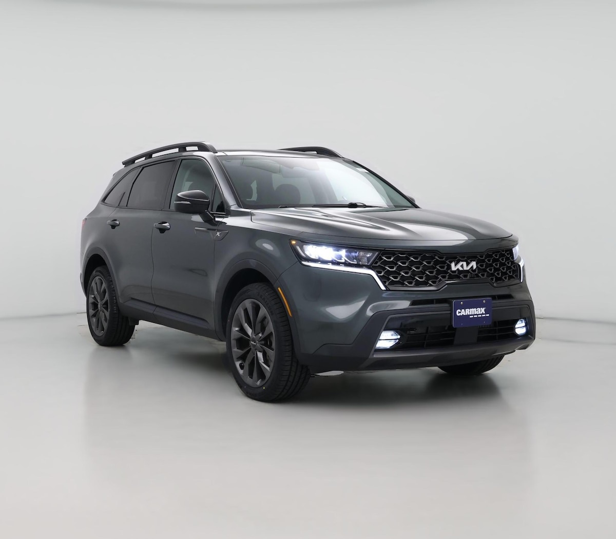 Featured vehicle