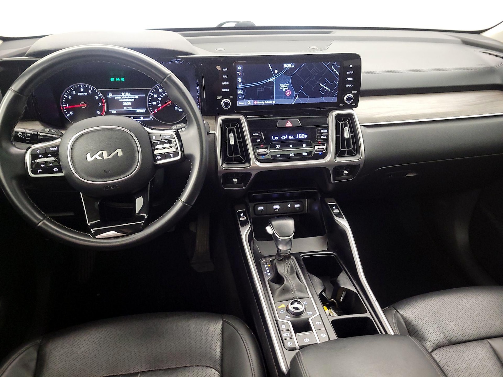 Apple CarPlay® & Android Auto™