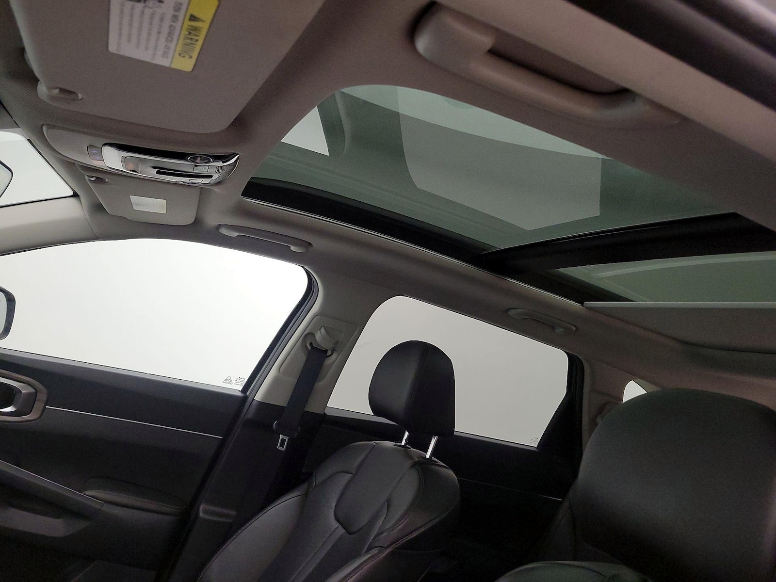Panoramic Sunroof