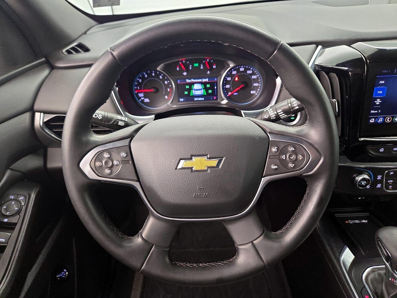 Lane Departure Warning