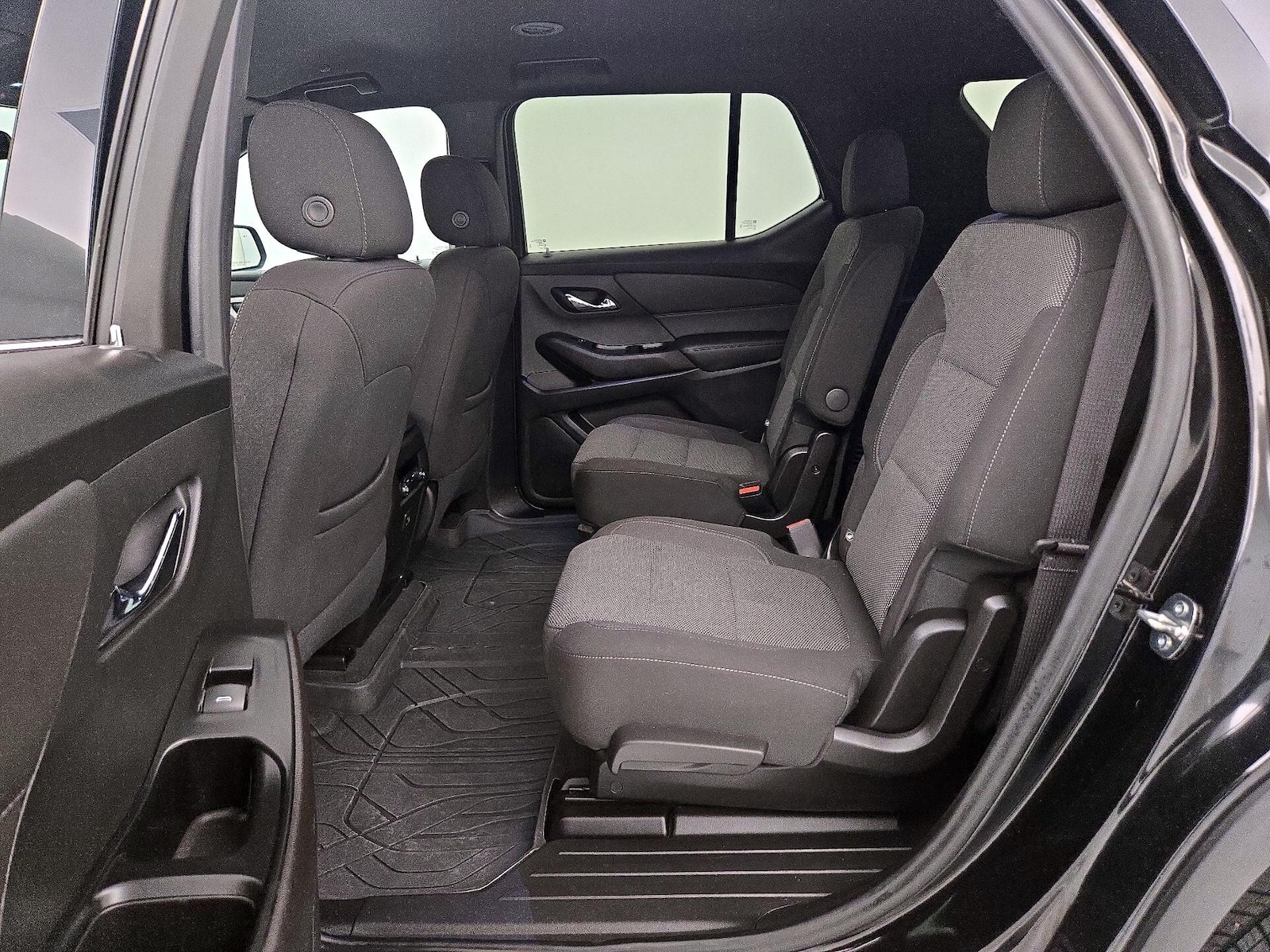 Rear Air Conditioning