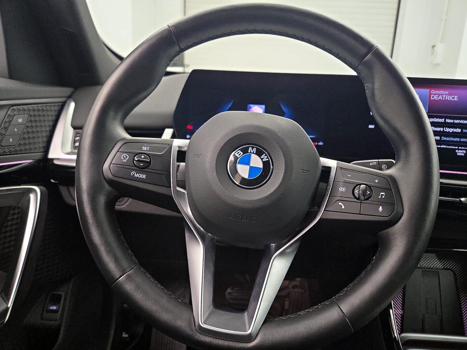 Lane Departure Warning