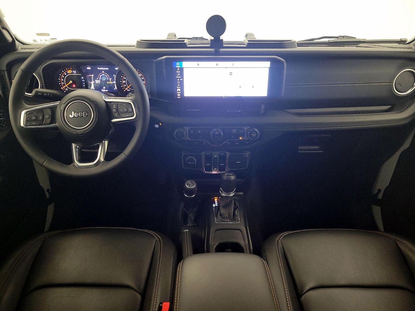 Apple CarPlay® & Android Auto™