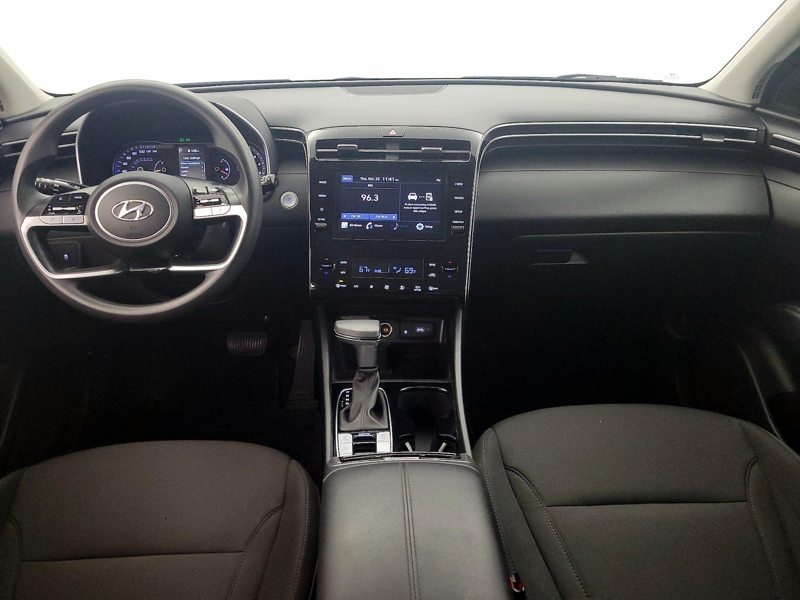 Apple CarPlay® & Android Auto™