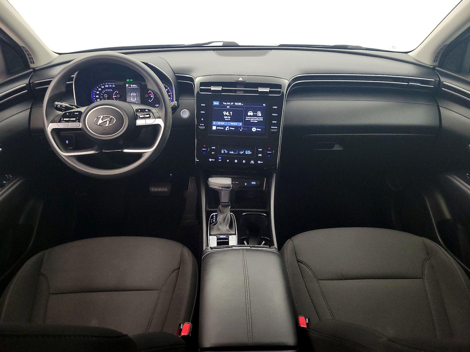 Apple CarPlay® & Android Auto™