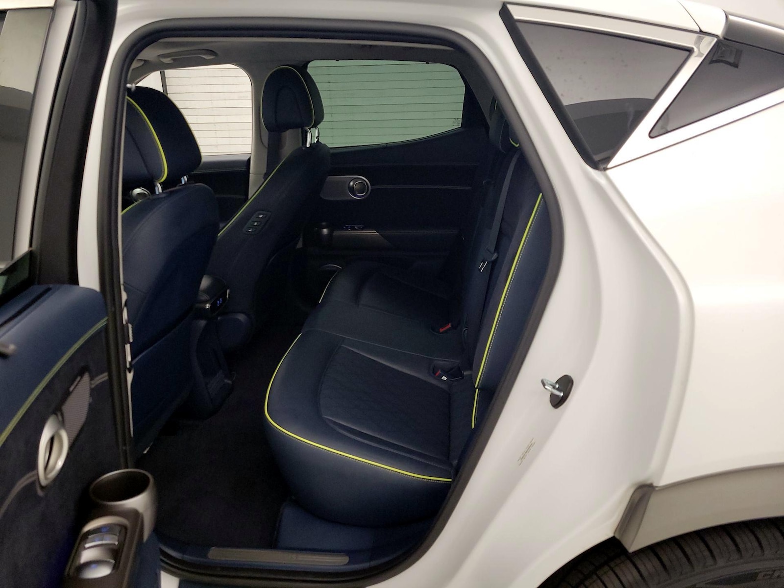 Rear Seat Heaters