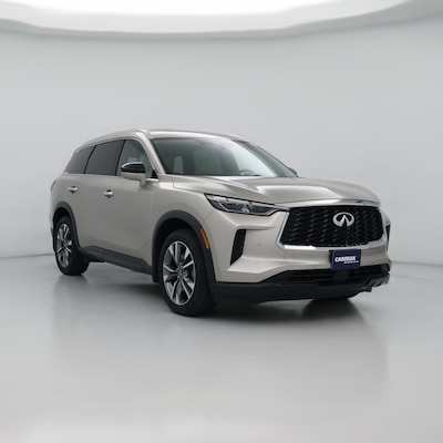 Recommended categories heading image of the selected vehicle