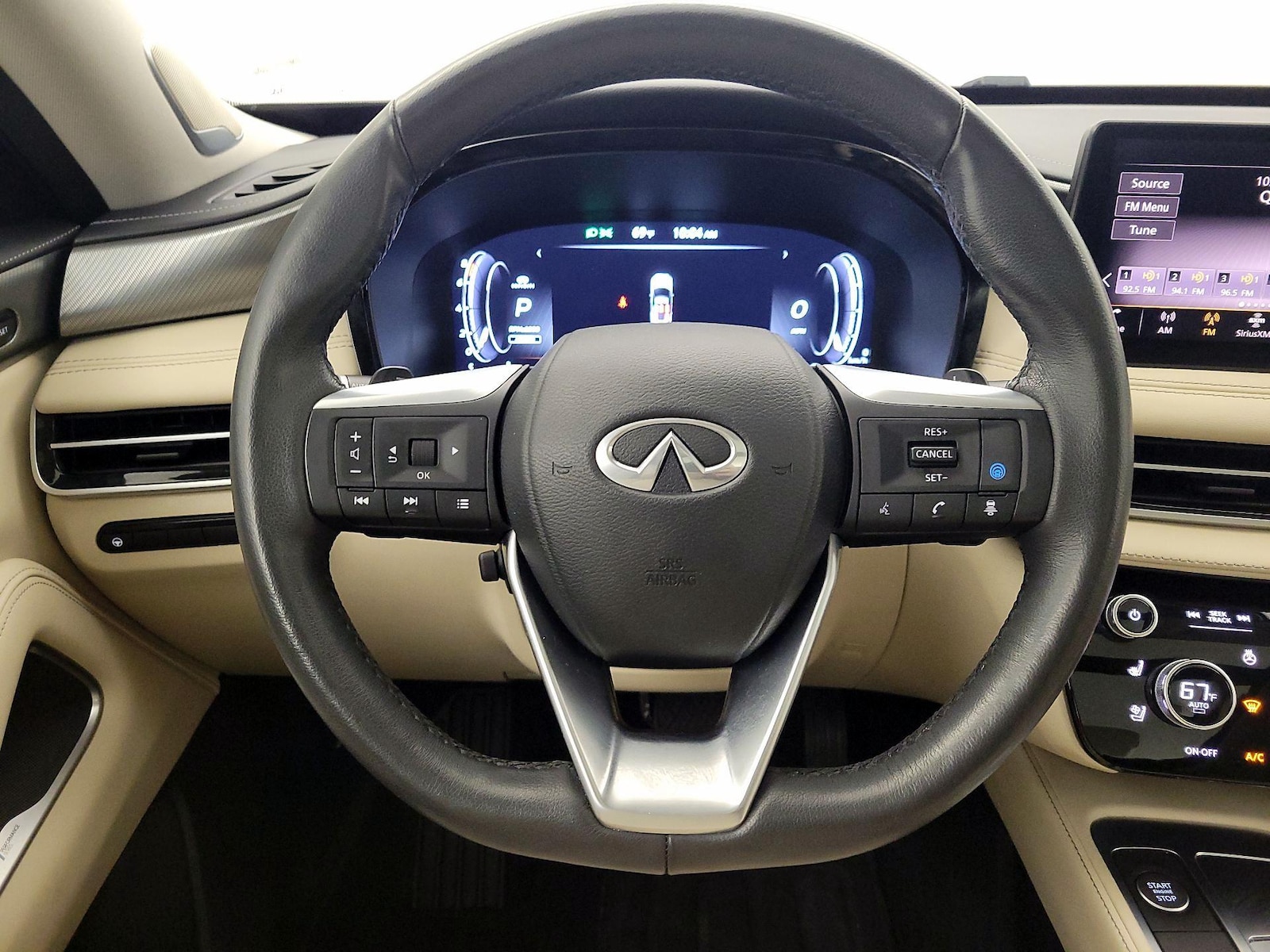 Automated Cruise Control