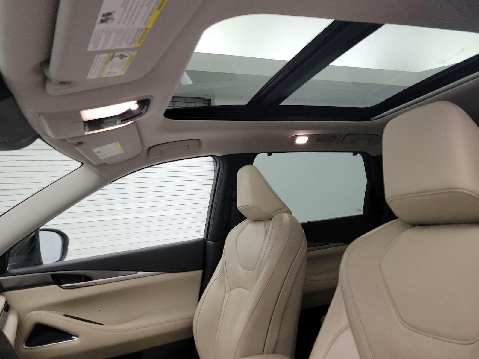 Panoramic Sunroof