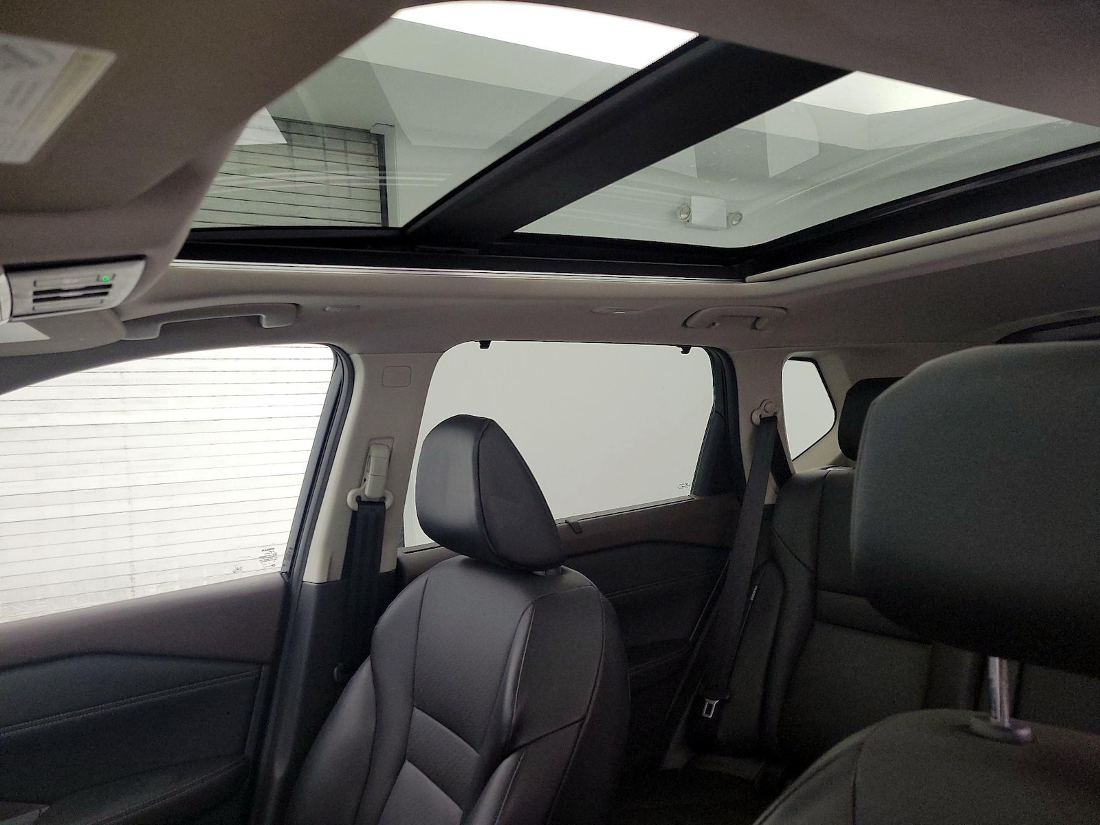 Panoramic Sunroof