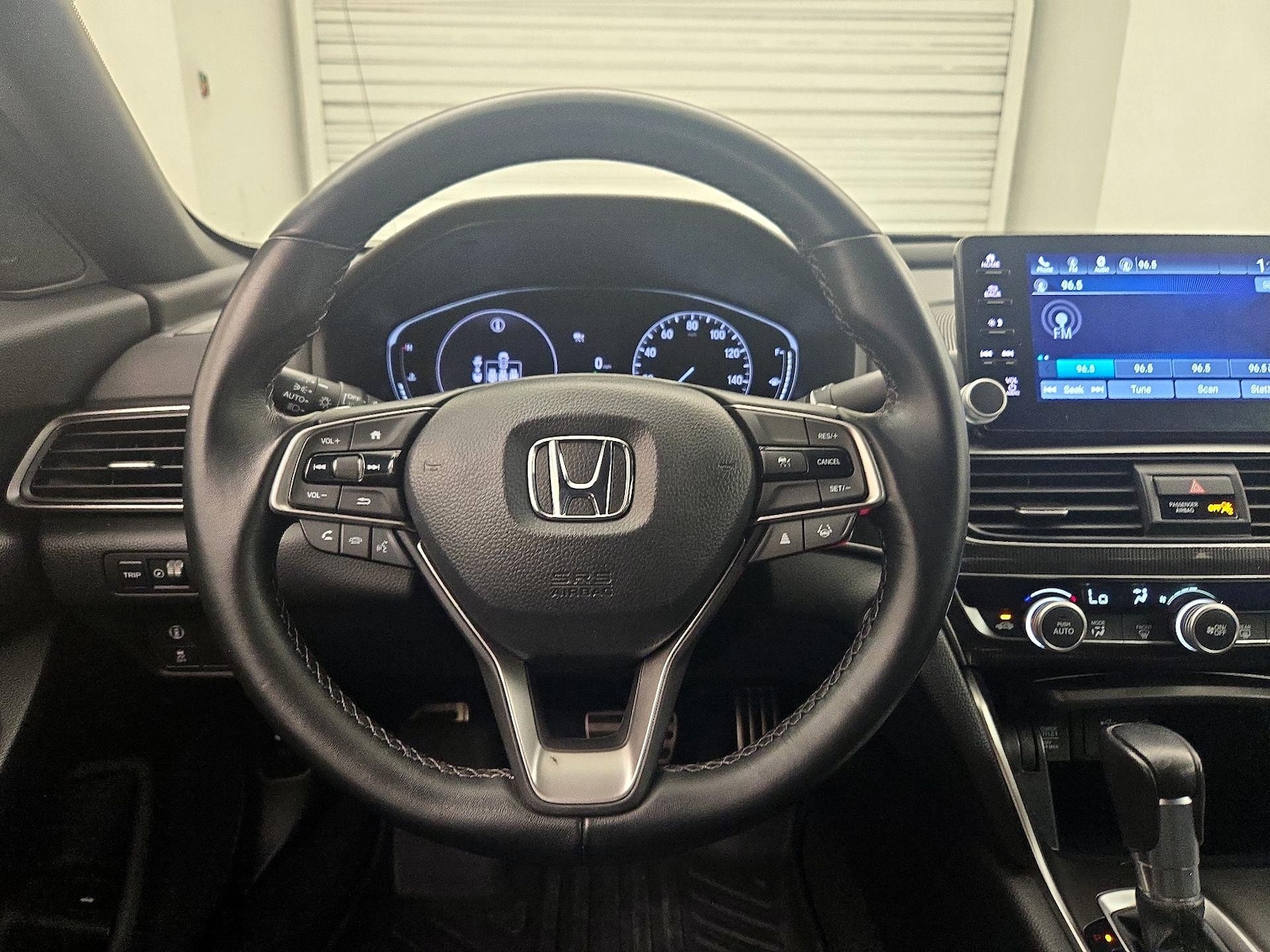 Automated Cruise Control
