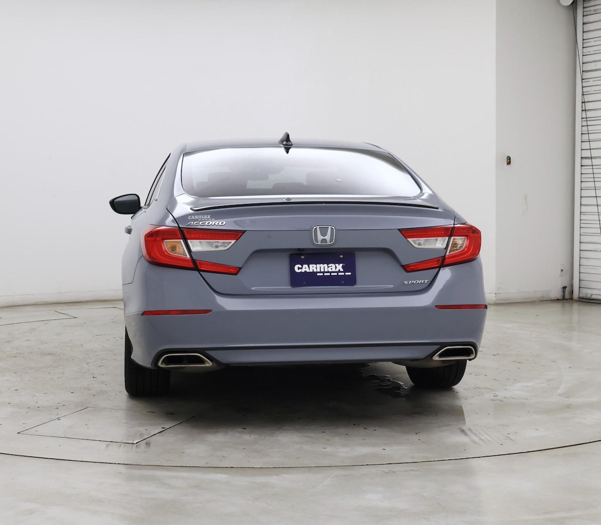 Rear