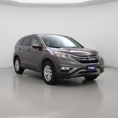 Vehicle exterior view