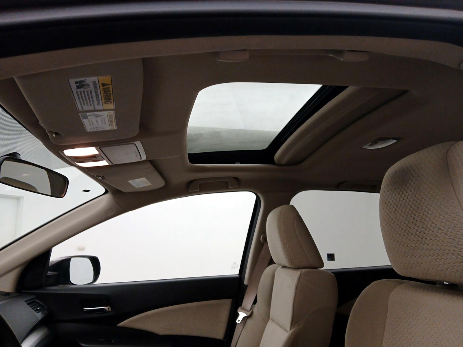 Sunroof(s) & Overhead Airbags