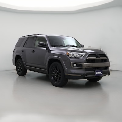 2020 Toyota 4Runner Nightshade