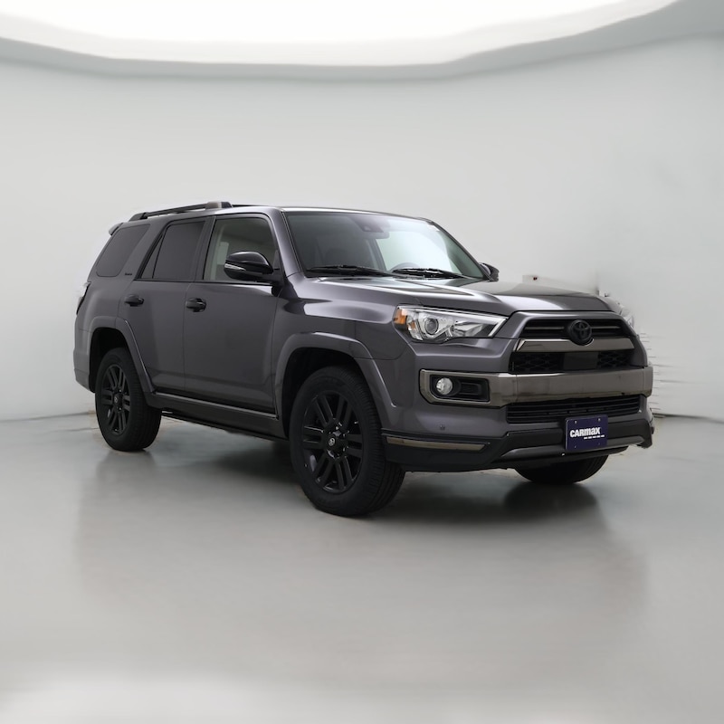 2020 Toyota 4Runner Nightshade
