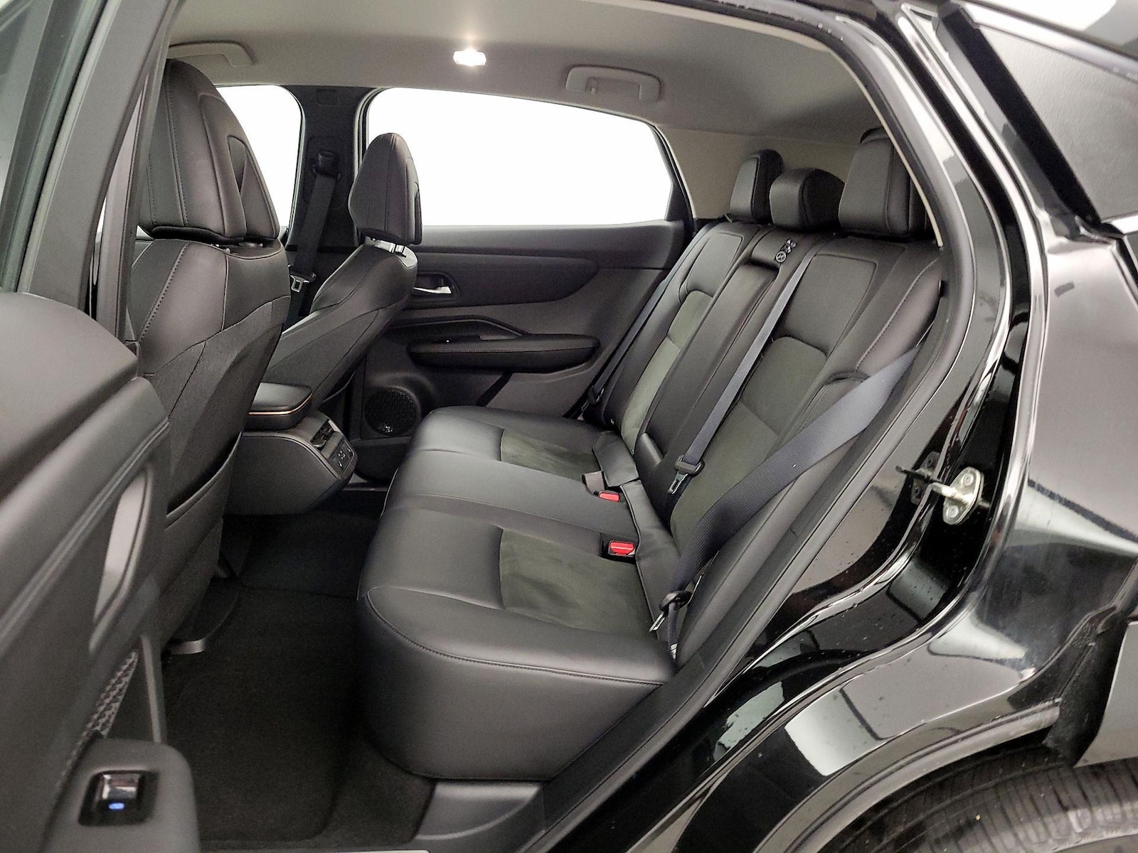 Rear Seat Heaters