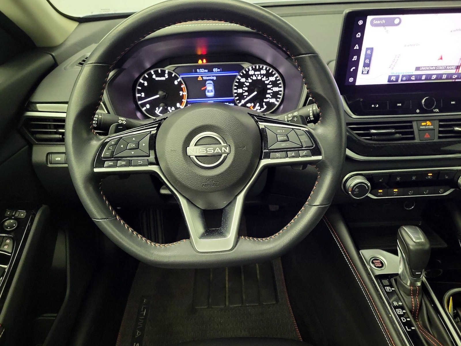 Lane Departure Warning