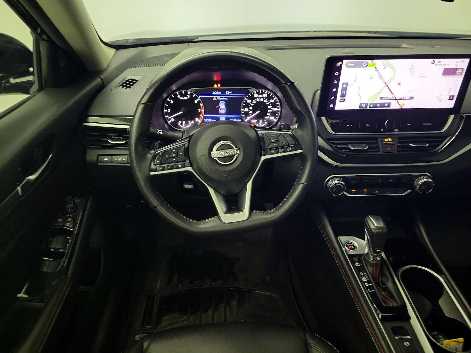 Lane Departure Warning