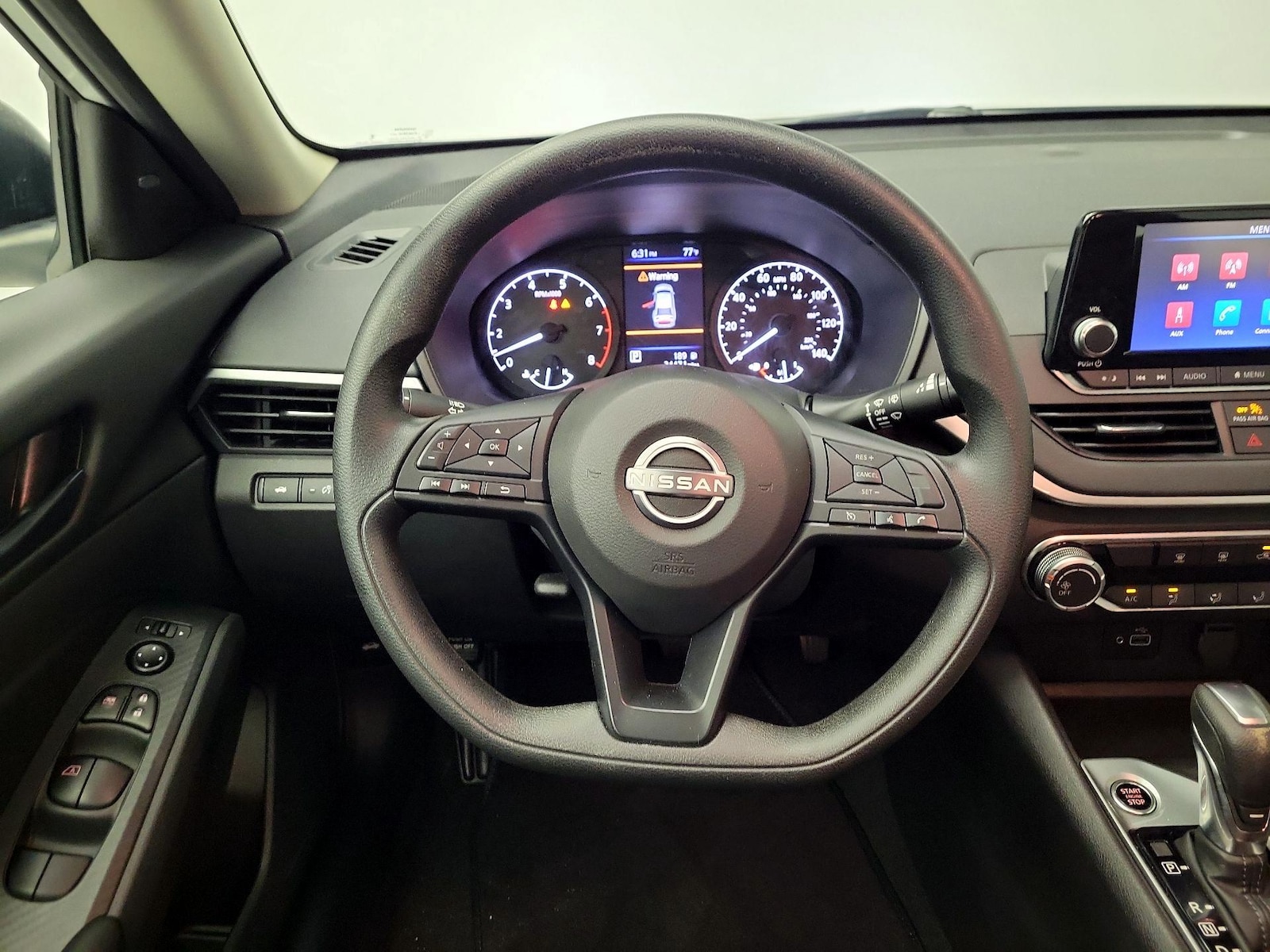 Lane Departure Warning