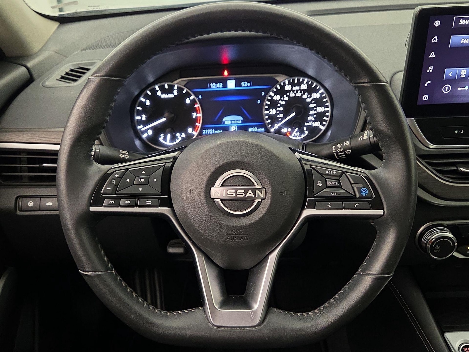 Lane Departure Warning