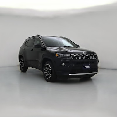 Vehicle exterior view