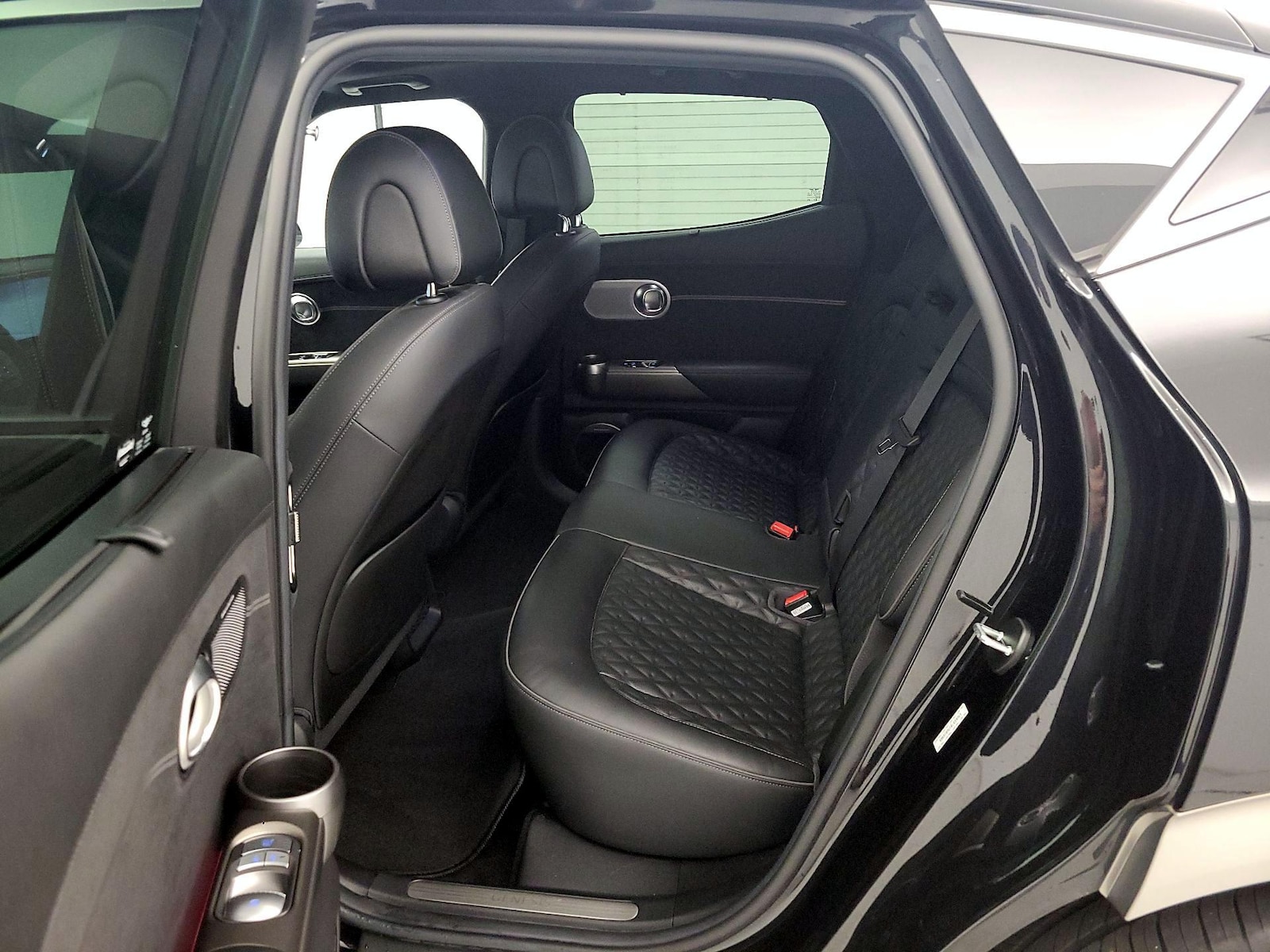 Rear Seat Heaters