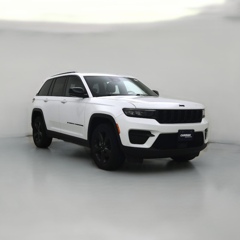 2024 Jeep Grand Cherokee Altitude X