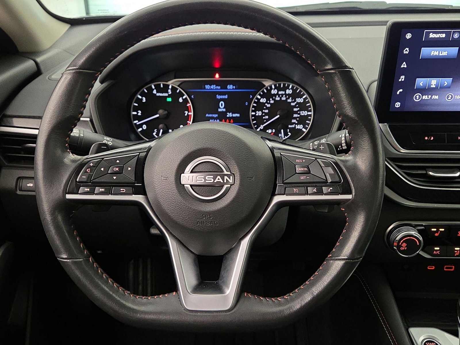 Lane Departure Warning