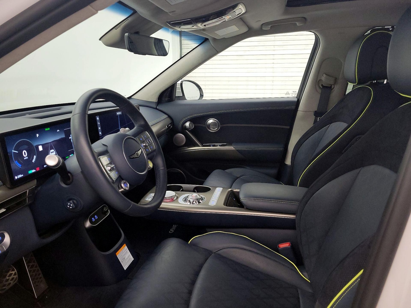 Front Seat Heaters