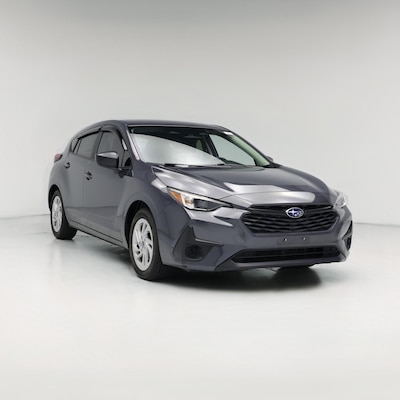 2024 Subaru Impreza