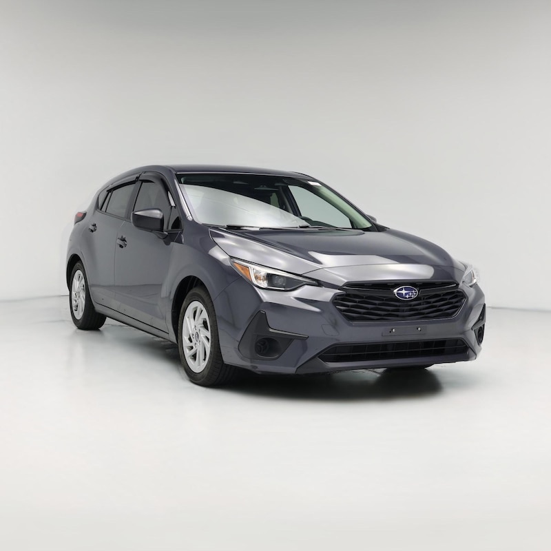 2024 Subaru Impreza