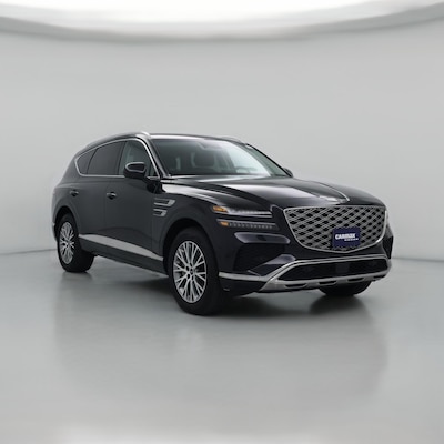 2025 Genesis GV80