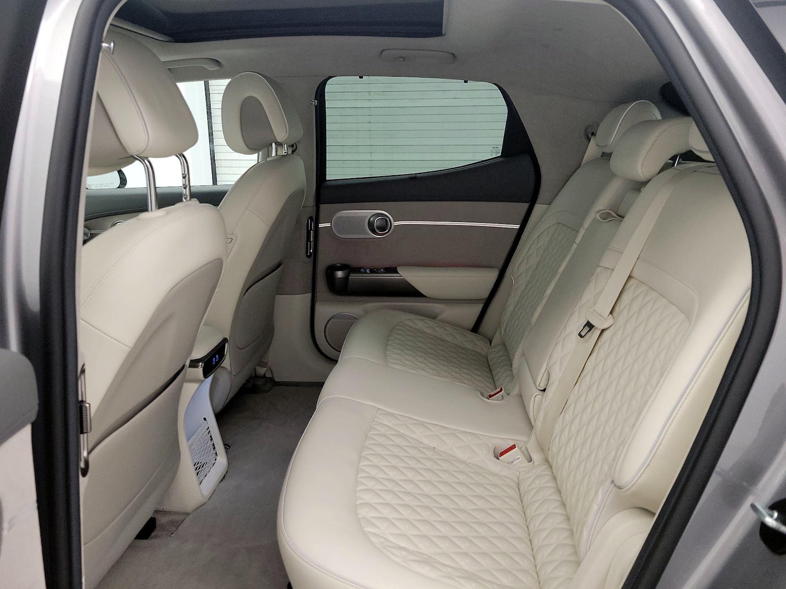 Rear Seat Heaters