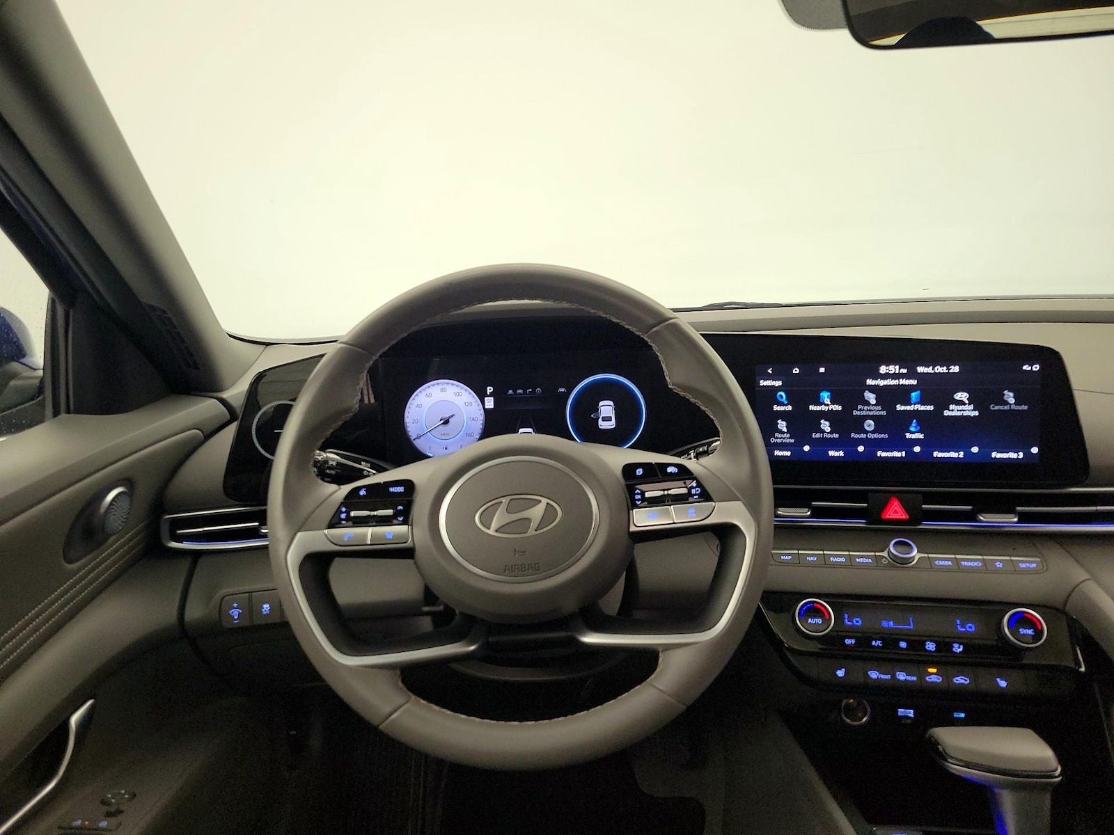 Automated Cruise Control