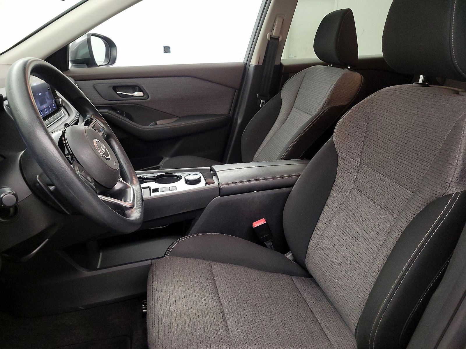 Power Seat(s) & Side Airbags