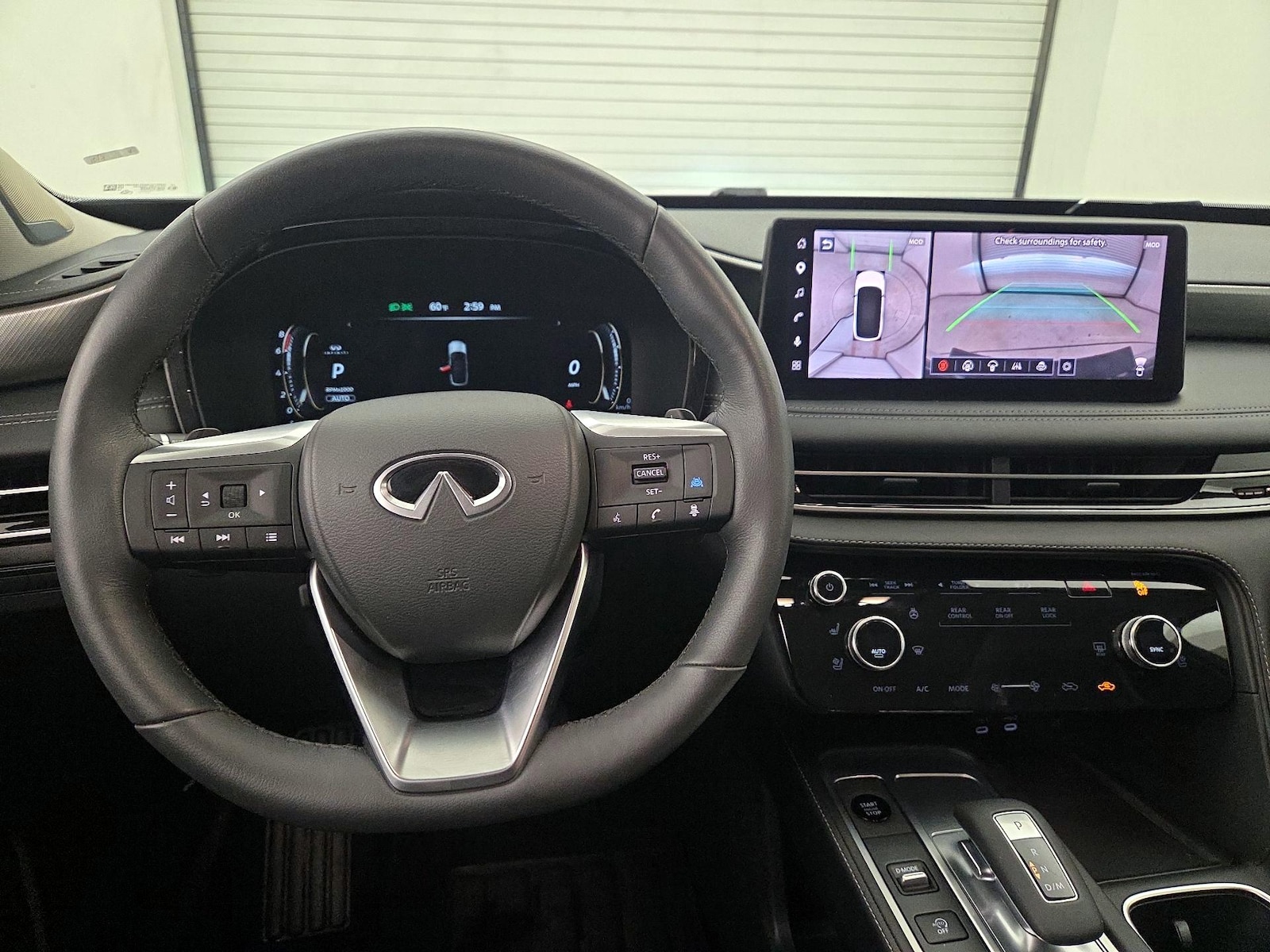 Automated Cruise Control