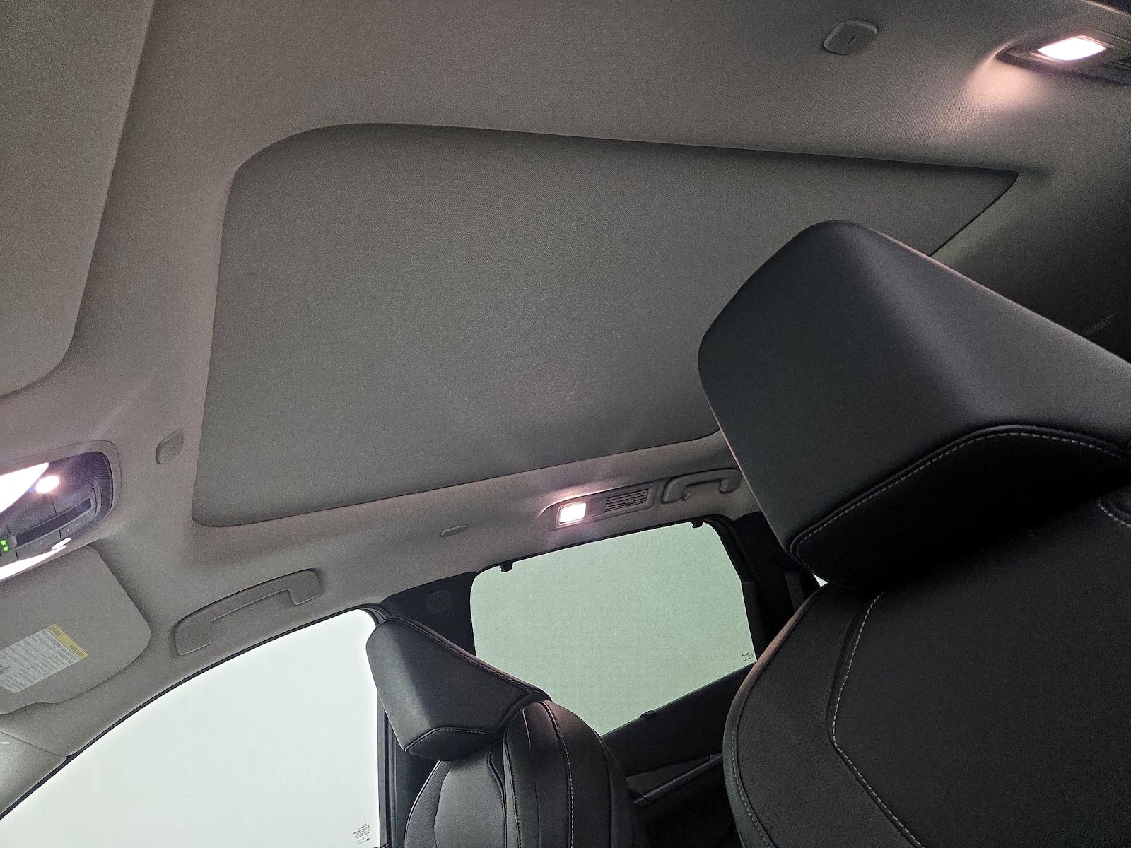 Panoramic Sunroof
