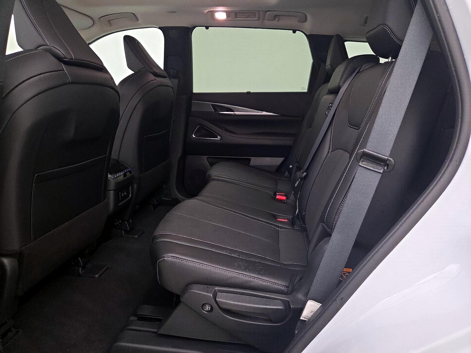 Rear Air Conditioning