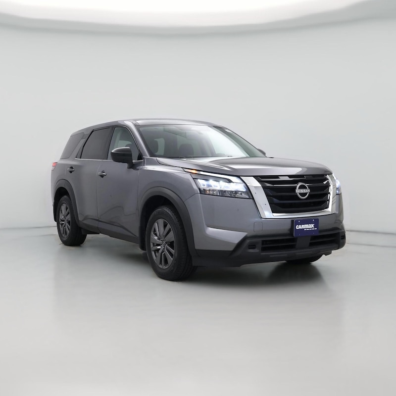 2024 Nissan Pathfinder S