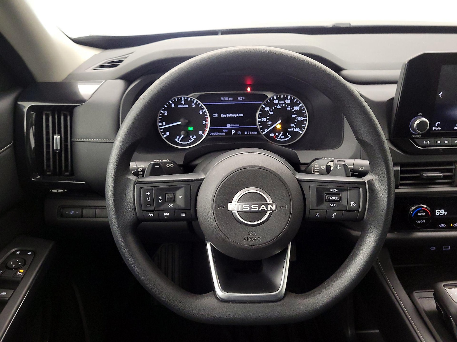 Lane Departure Warning