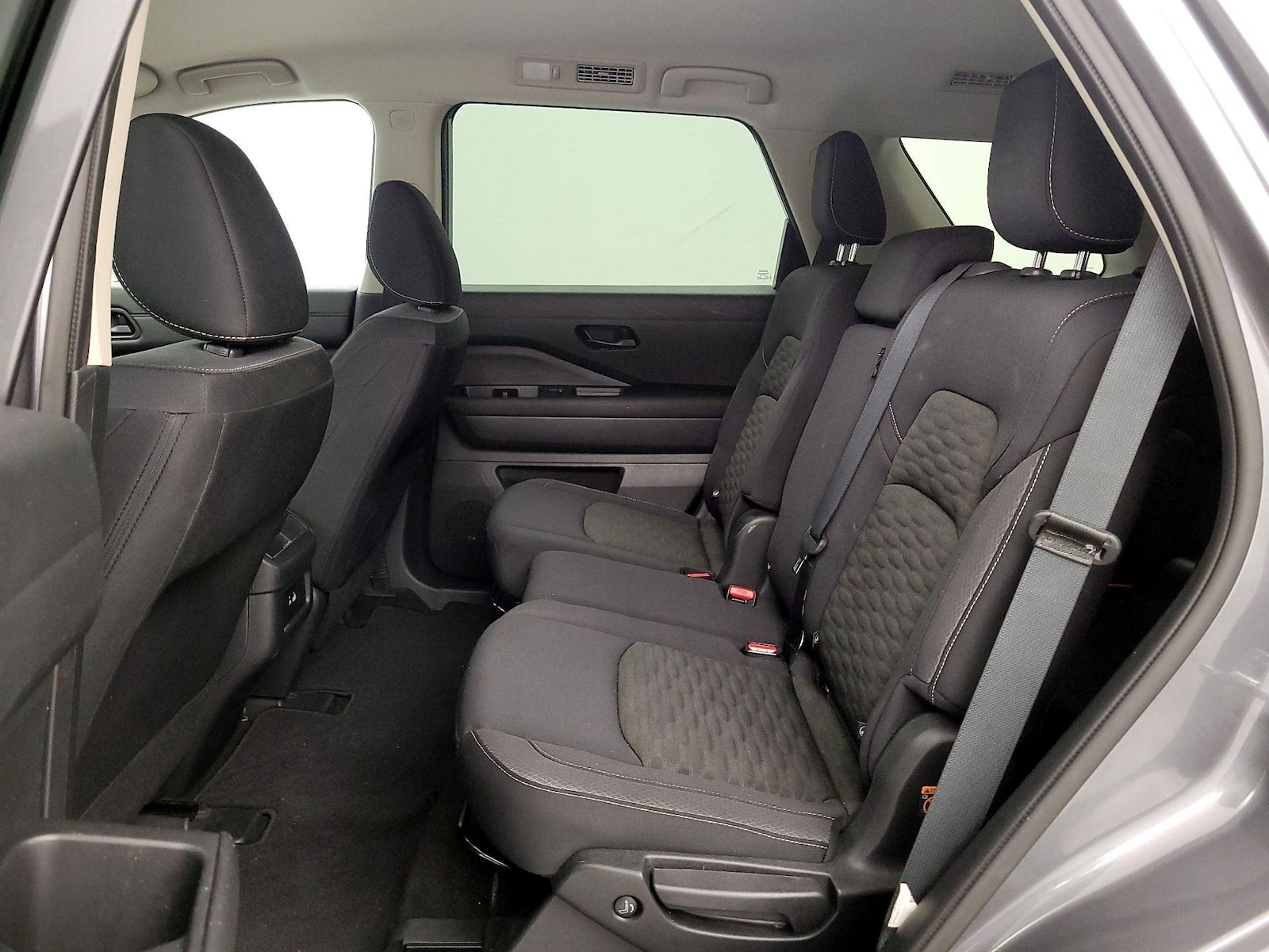 Rear Air Conditioning
