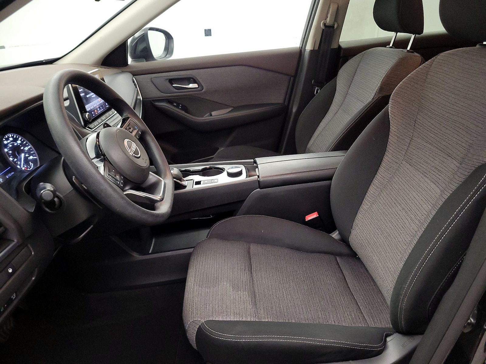 Power Seat(s) & Side Airbags