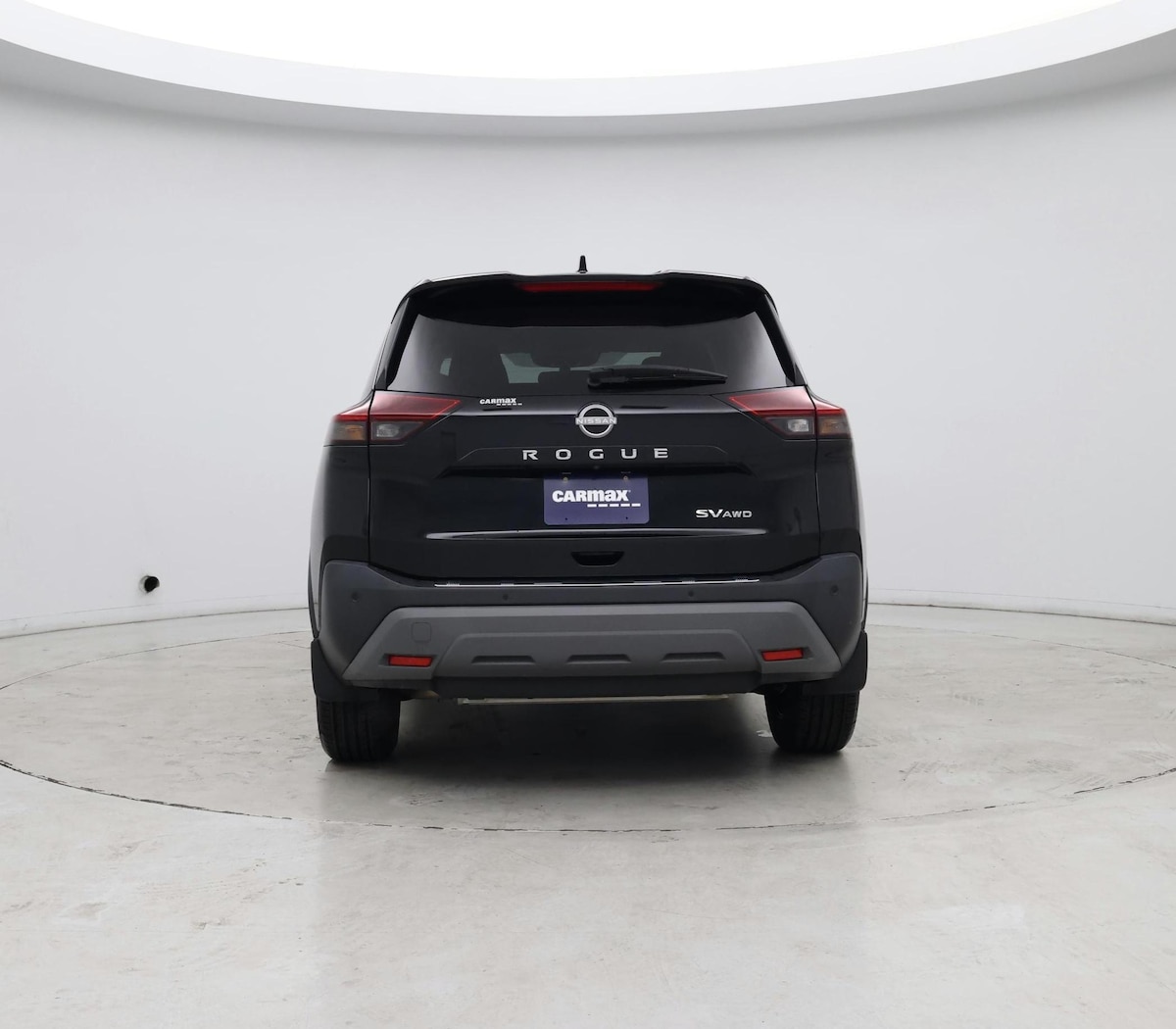 Rear