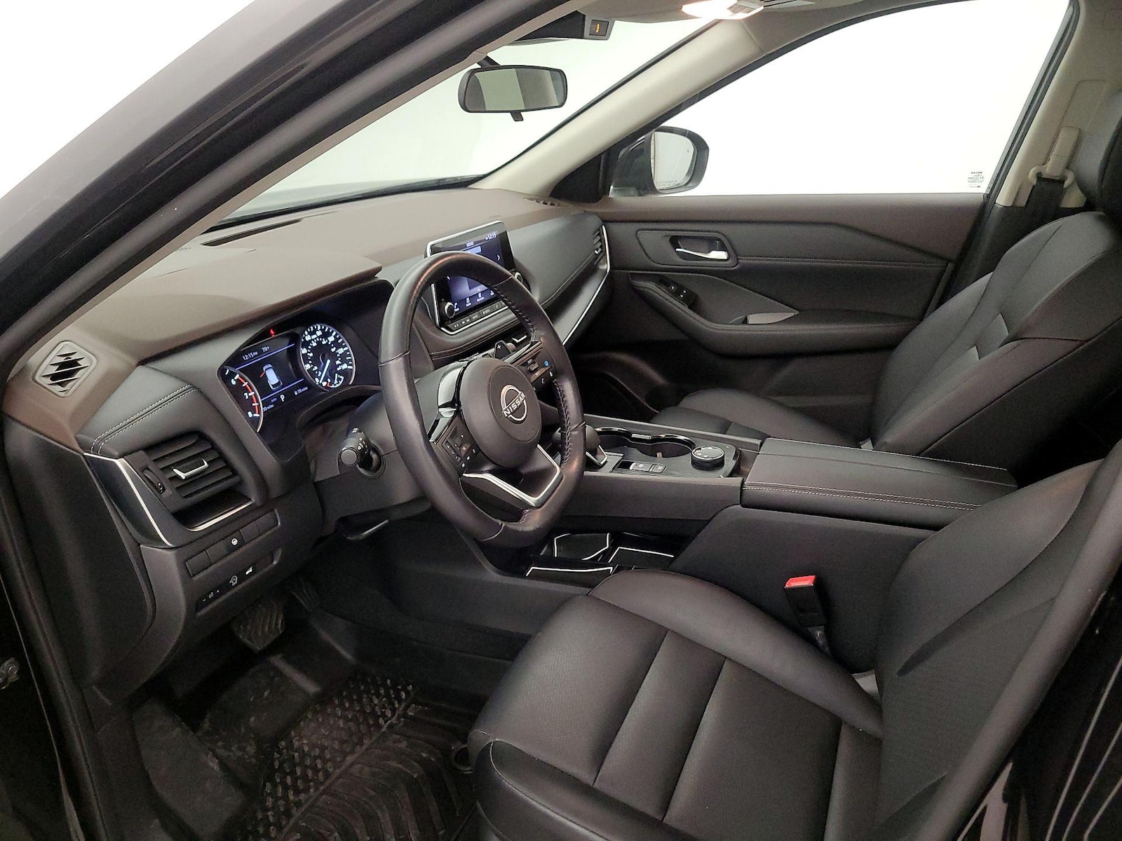 Front Seat Heaters
