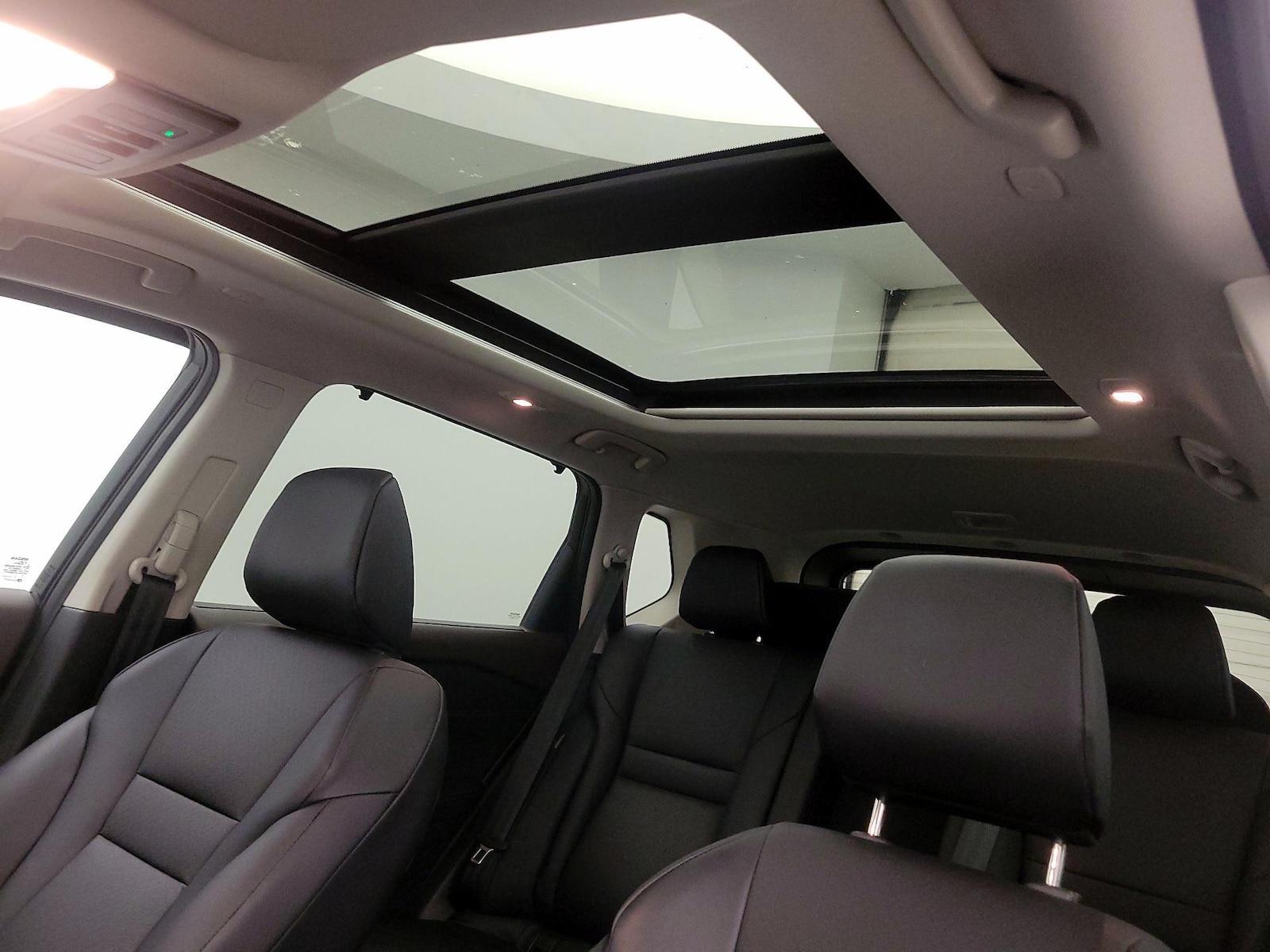 Panoramic Sunroof